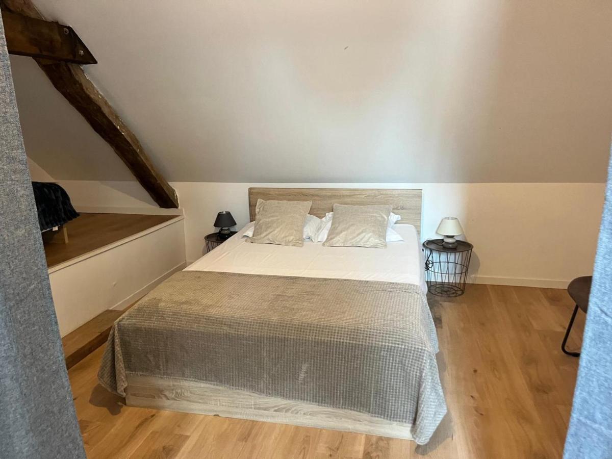 Dreibettzimmer mit eigenem Bad