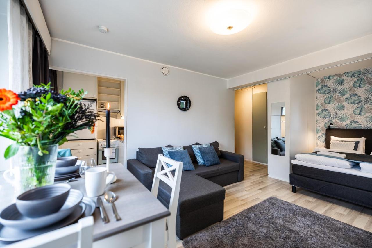 Apartment mit 1 Schlafzimmer