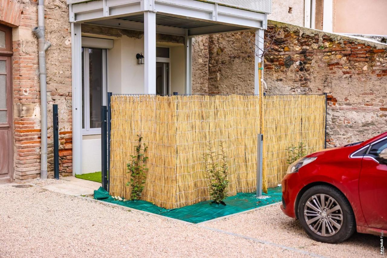 N1 L'Ecume de Montaudry - Terrasse - Parking - Chambres d’hôtes