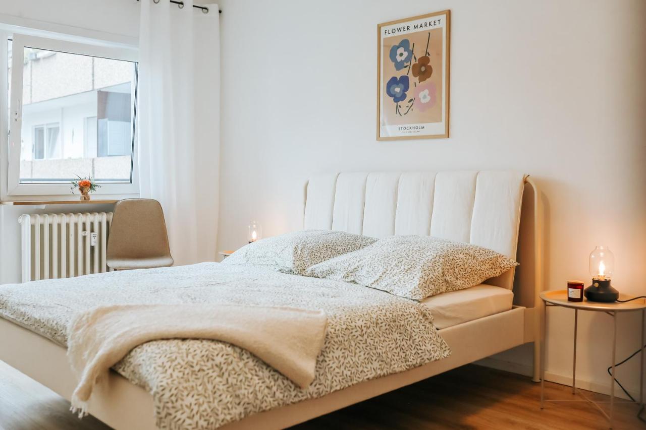 namastay! Modernes Wohnen im Herzen von Mannheim - Chambres d'hôtes Mannheim