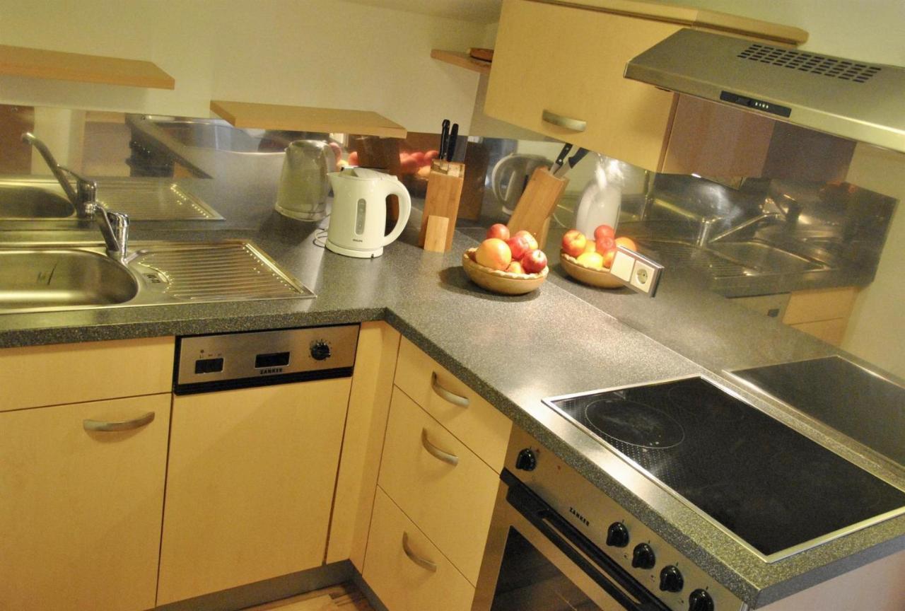 Apartamento con terraza 