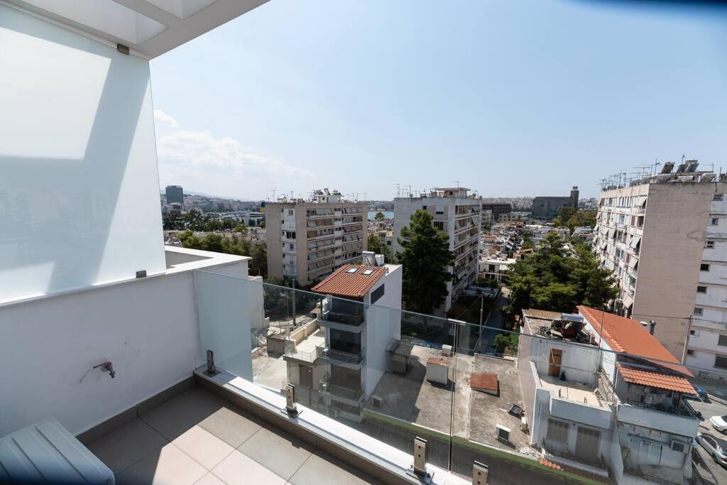 City-View Apartment by Piraeus Port - DRF2 - Chambres d’hôtes