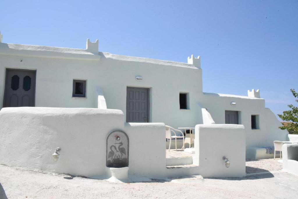 Studios Kapsali II - B&B Galíni