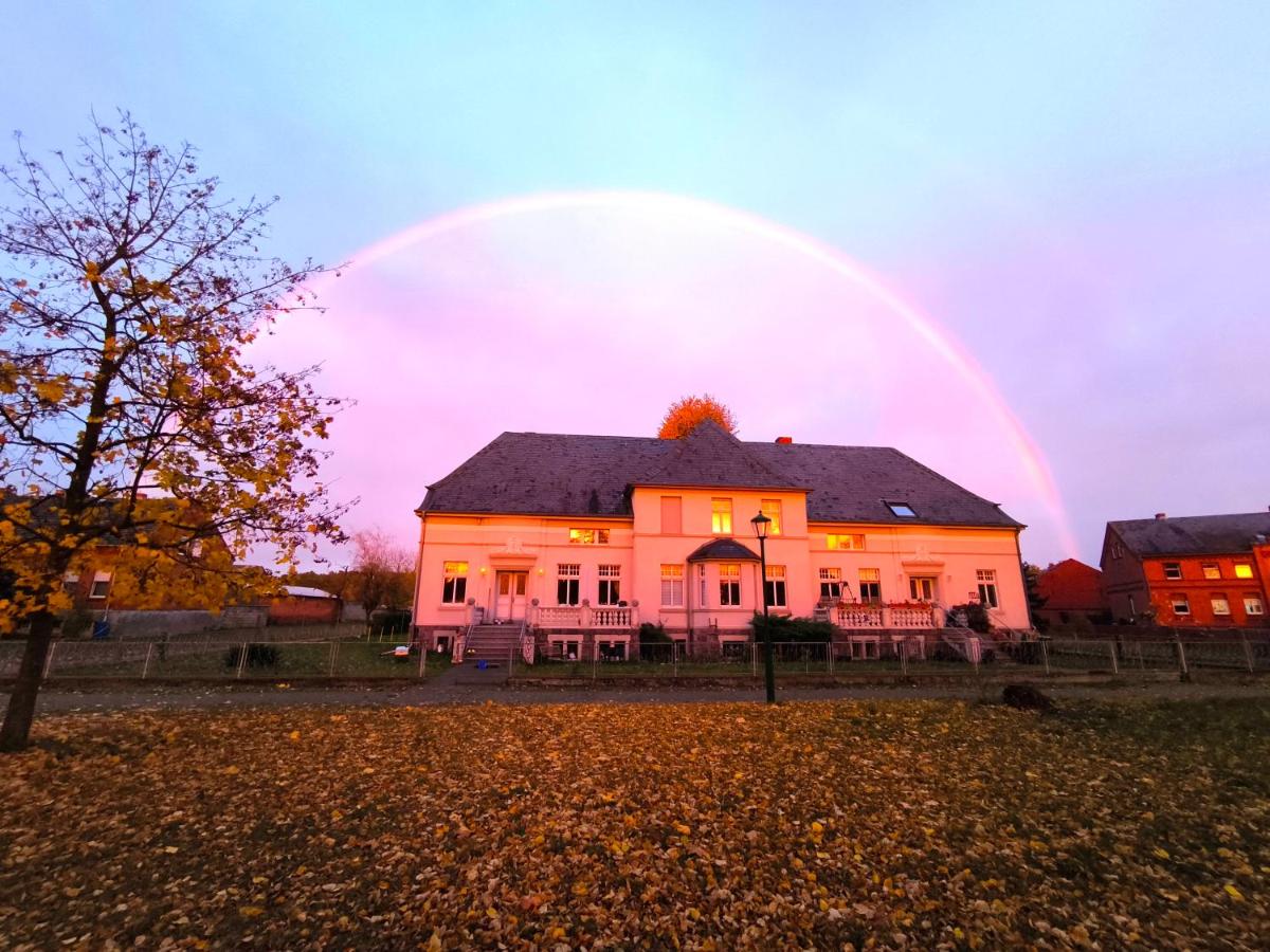 FeWo Elbtalaue - B&B