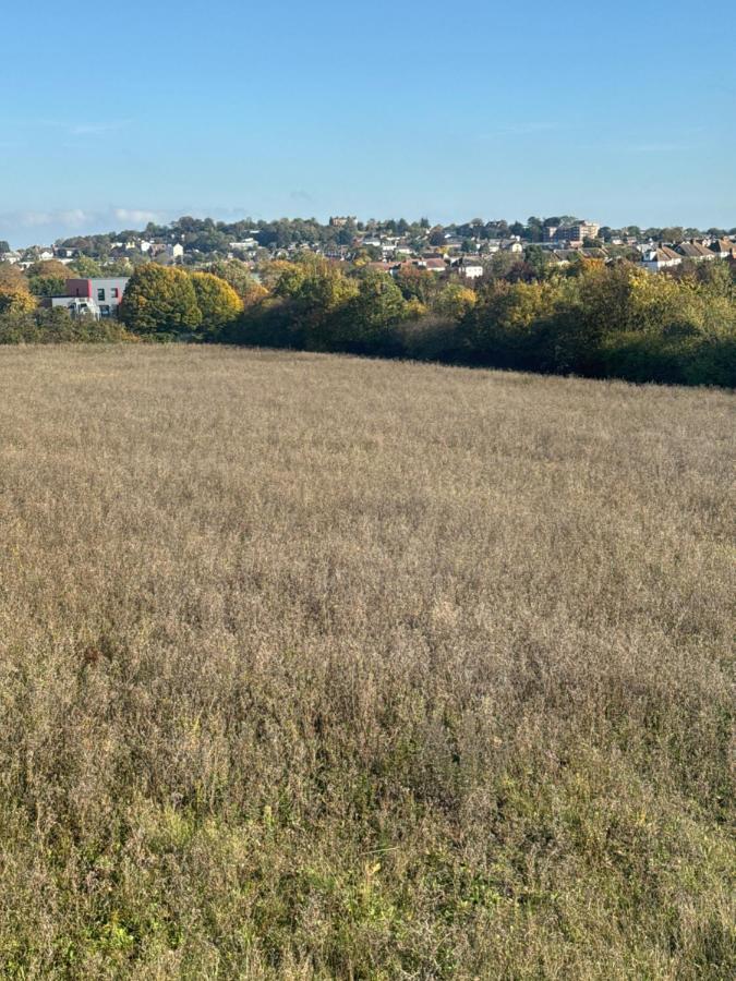 Modern and Cozy private room in New 2-Bed Apartment - Chambres d'hôtes Northfleet