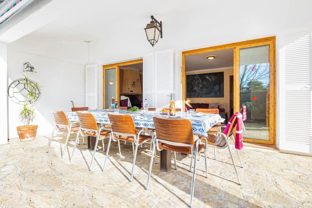 Villa Can Singala - Ferienwohnung Port de Pollença