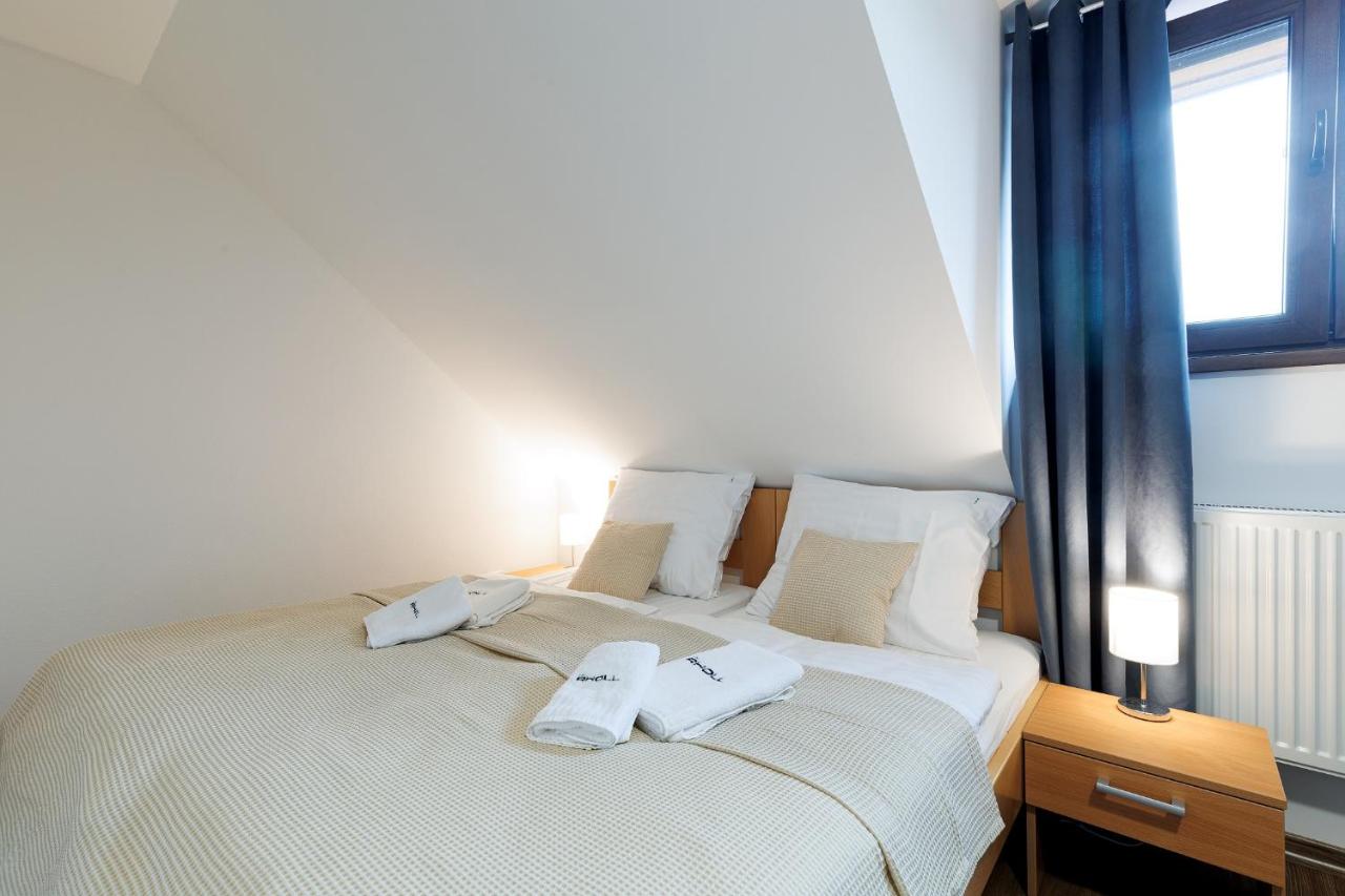 Chambre Familiale avec Salle de Bains Privative