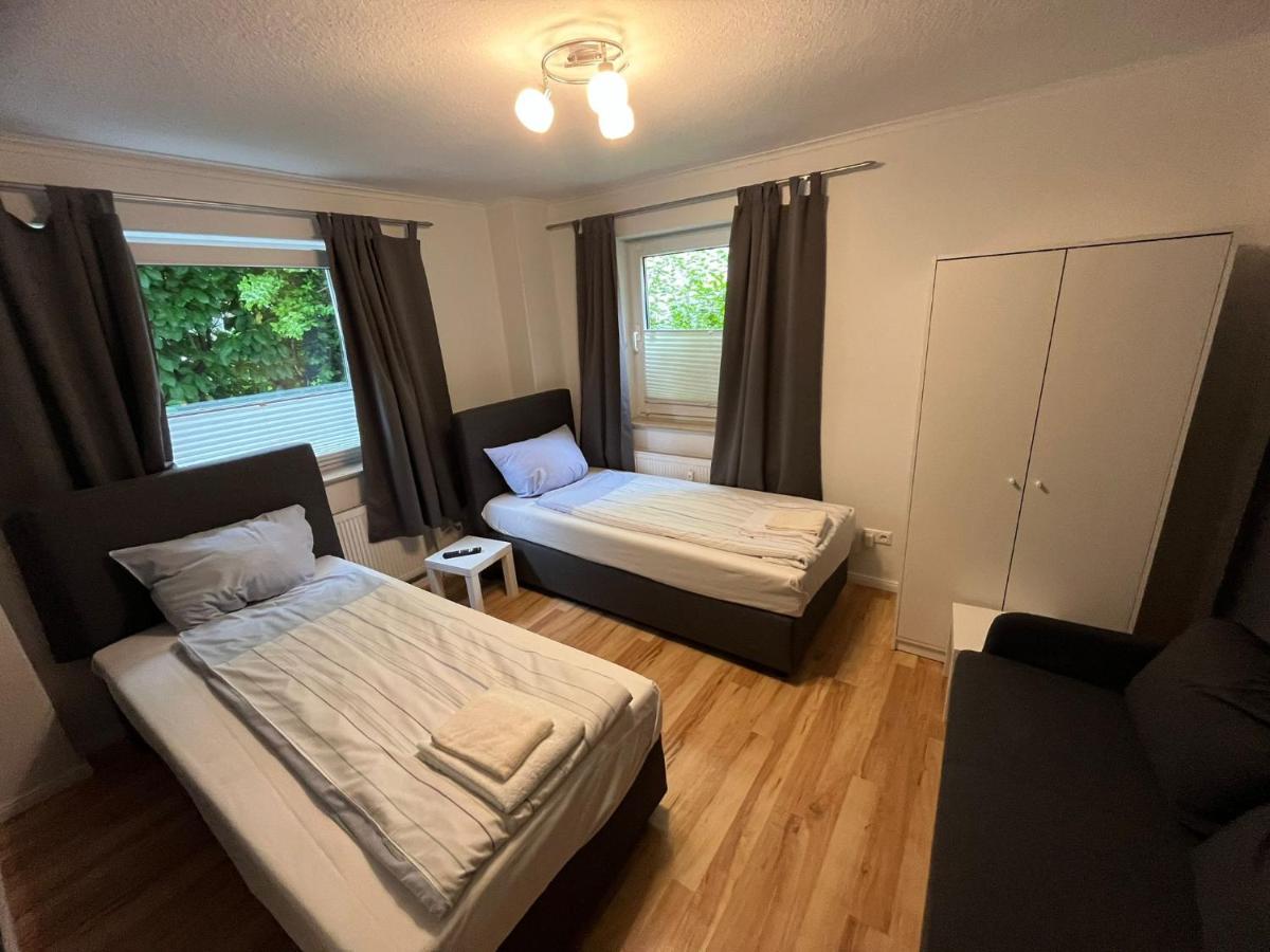 Apartment - Erdgeschoss