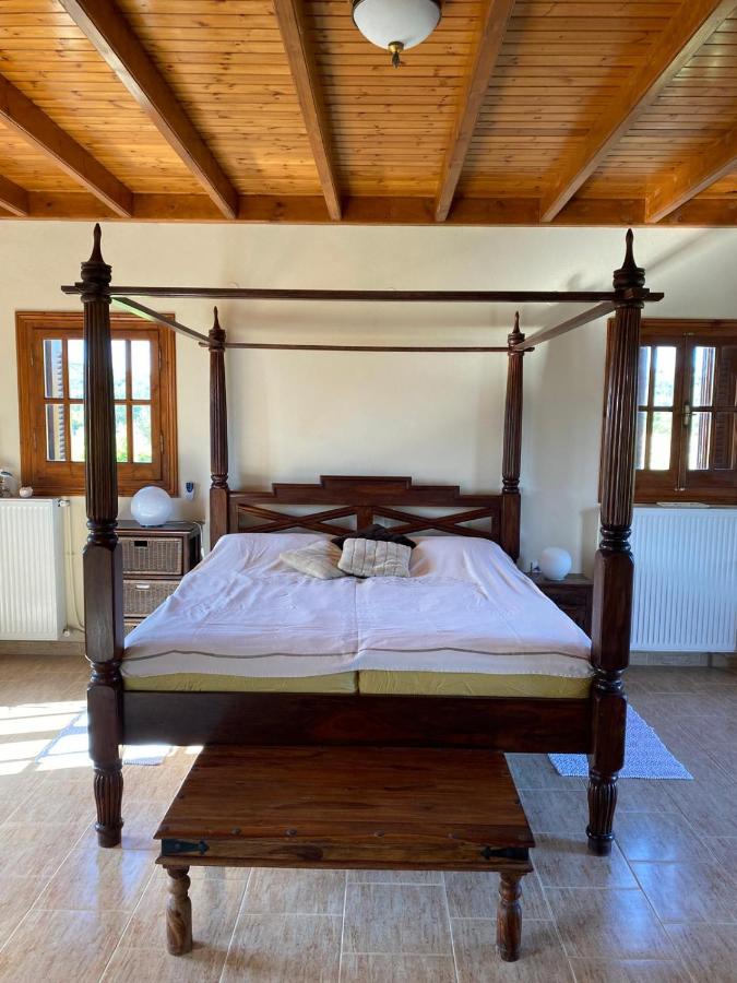 Anja`s Villa - Ferienwohnung Ágios Geórgios