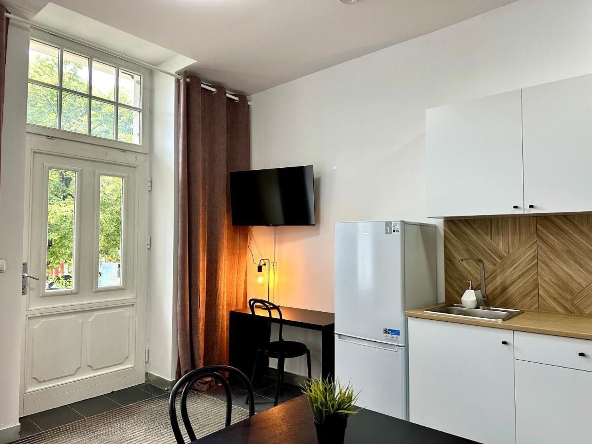Studio Kościuszki IV & parking - Ferienwohnung Sopot
