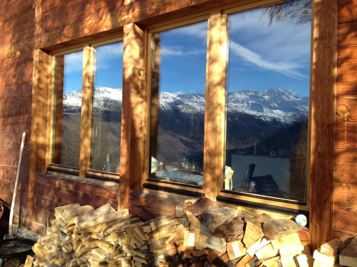 Chalet Les Pyramides - B&B