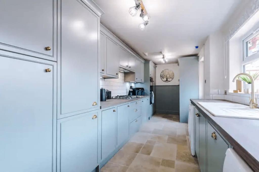 Castrum House - Chester Escape - B&B Hoo Green