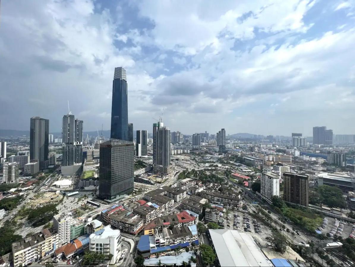 KL Suites Axon Residence - Wi-Fi 500Mbph - B&B Kuala Lumpur