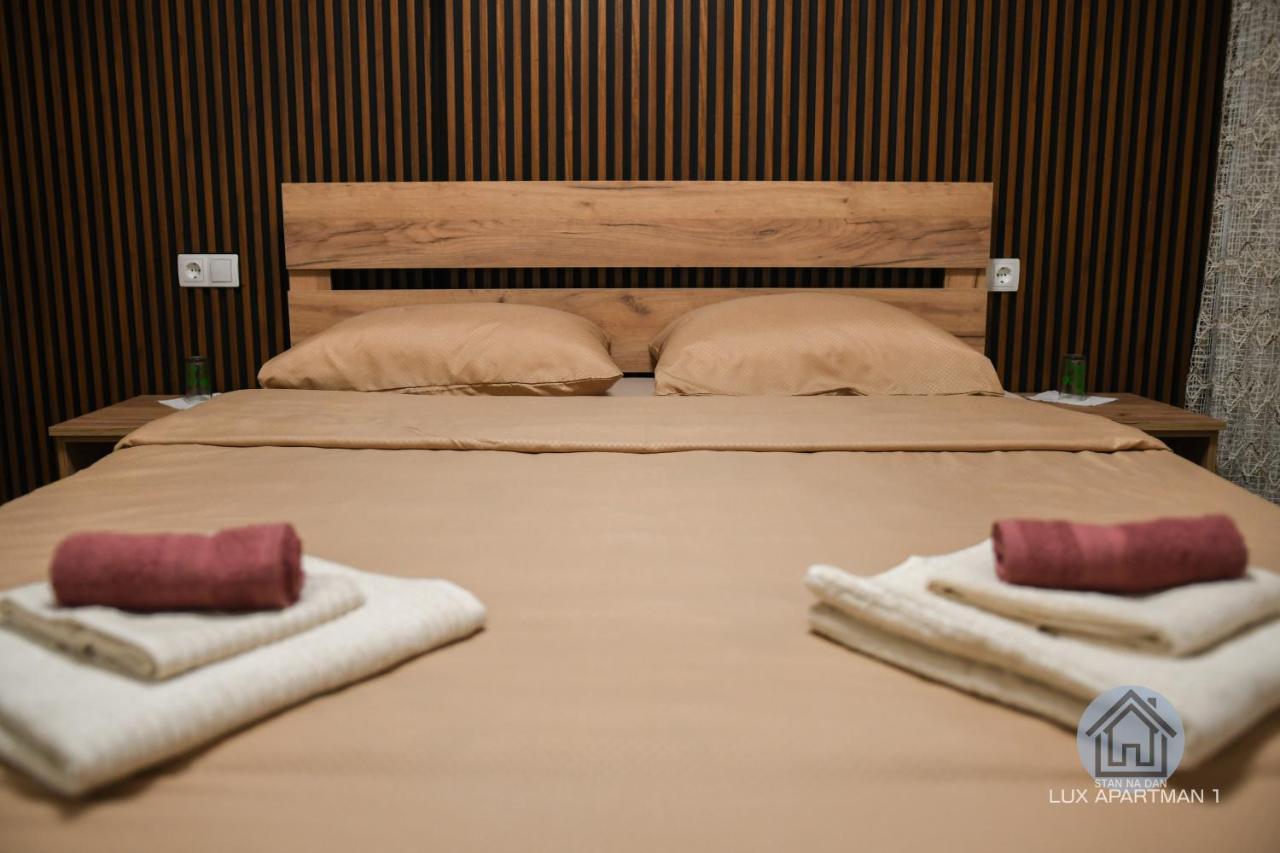 Lux Apartment 1 - Zenica - B&B Zenica