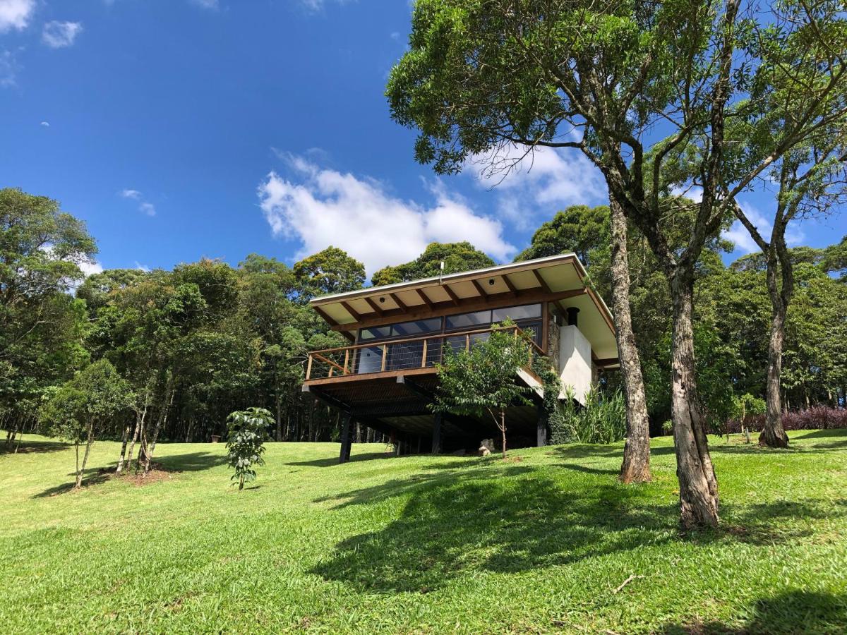 Futucatuia Chalés nas Montanhas - B&B