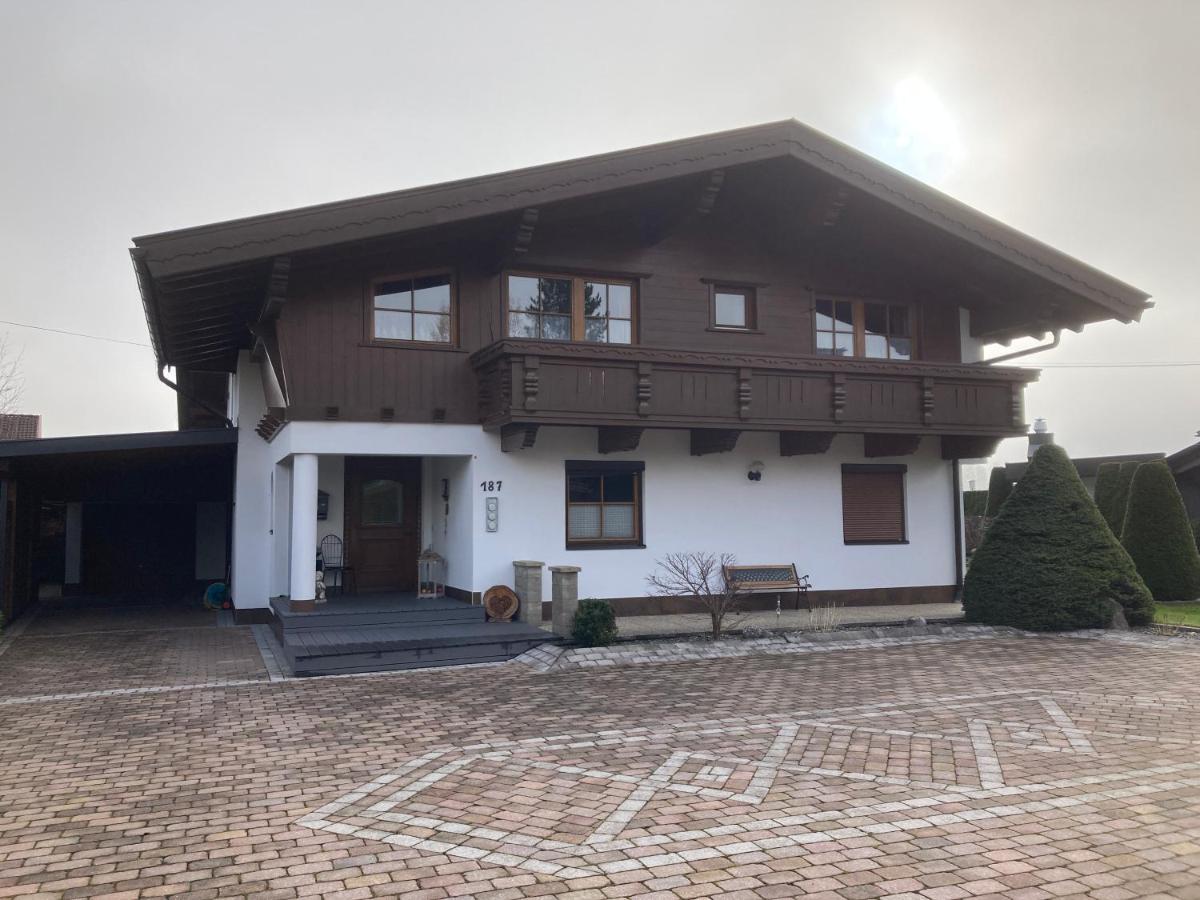 Appartement Mrak - B&B Längenfeld