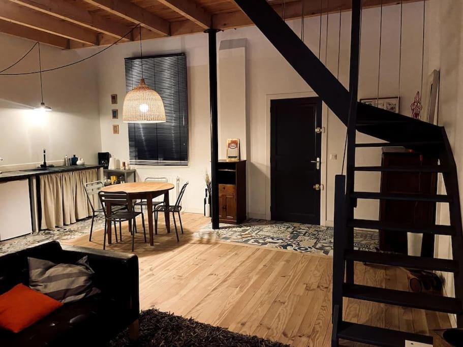 très bel appartement en duplex de 45 m2 - B&B