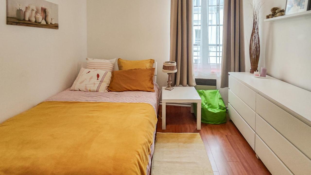 Apartment mit 1 Schlafzimmer