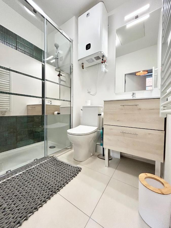 L'intime Saint Pierre - Paisible - Centre ville - B&B Tolosa