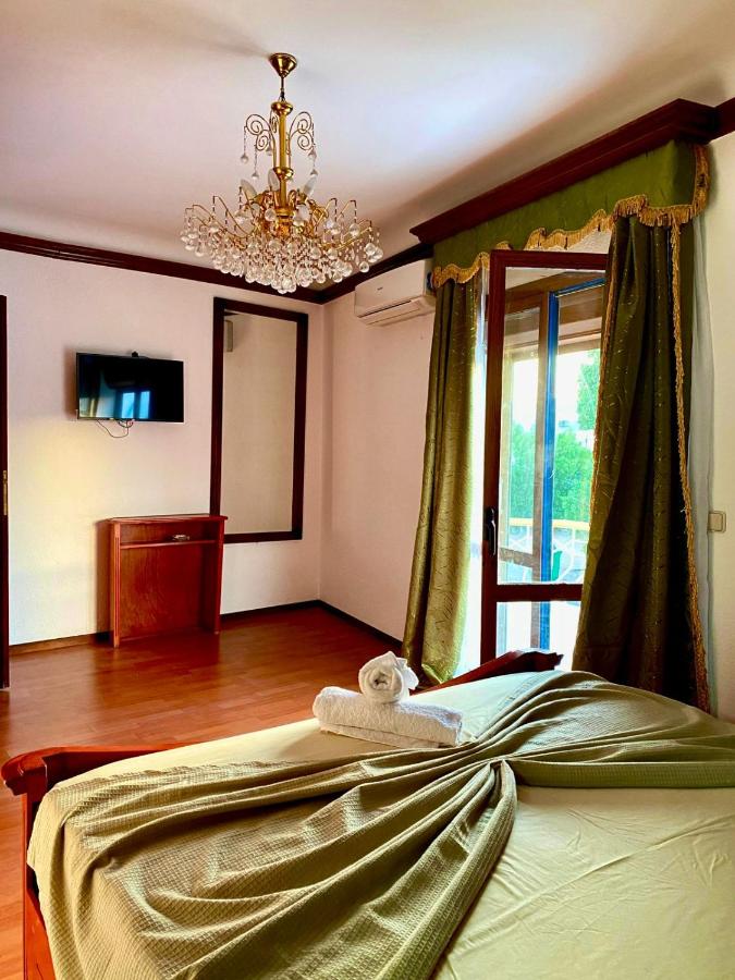 Habitación Doble con baño privado