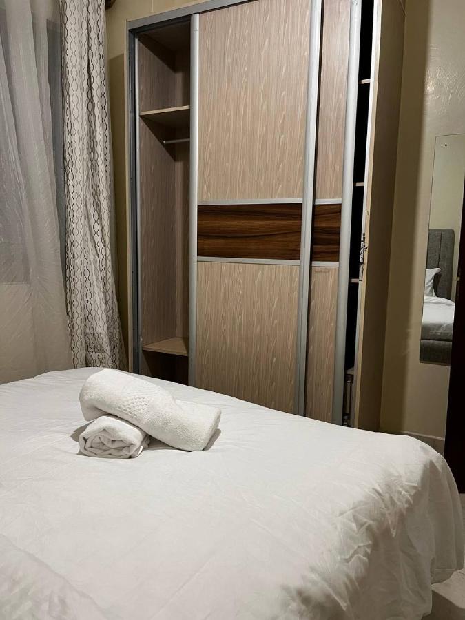 Doppelzimmer mit Gemeinschaftsbad