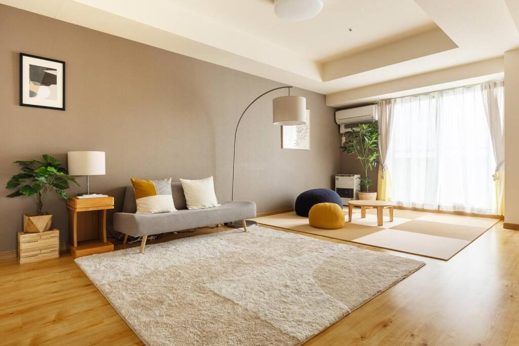 Cozy Stay Sapporo Central 1504 - Bed and Breakfast