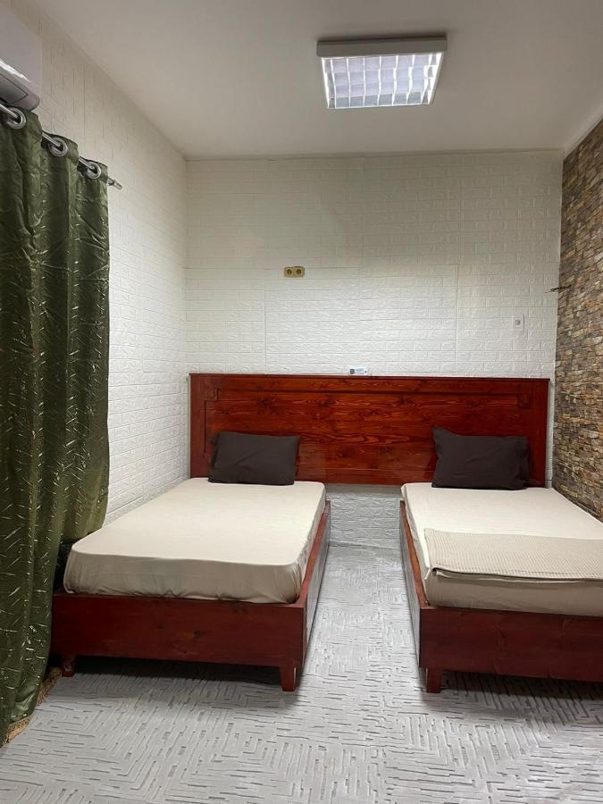 Habitación Cuádruple con baño privado