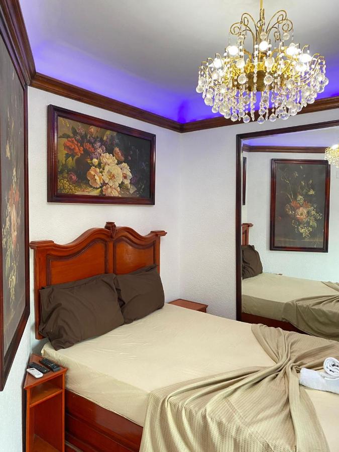 Habitación Individual con balcón