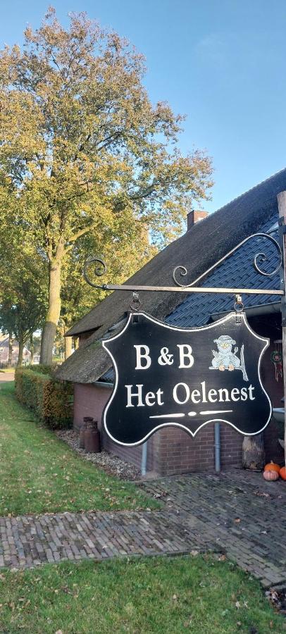 Bed en Breakfast Het Oelenest - B&B Hooghalen