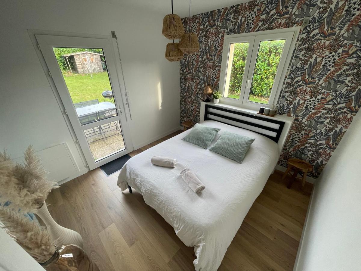 Maison cosy - B&B Néant-sur-Yvel