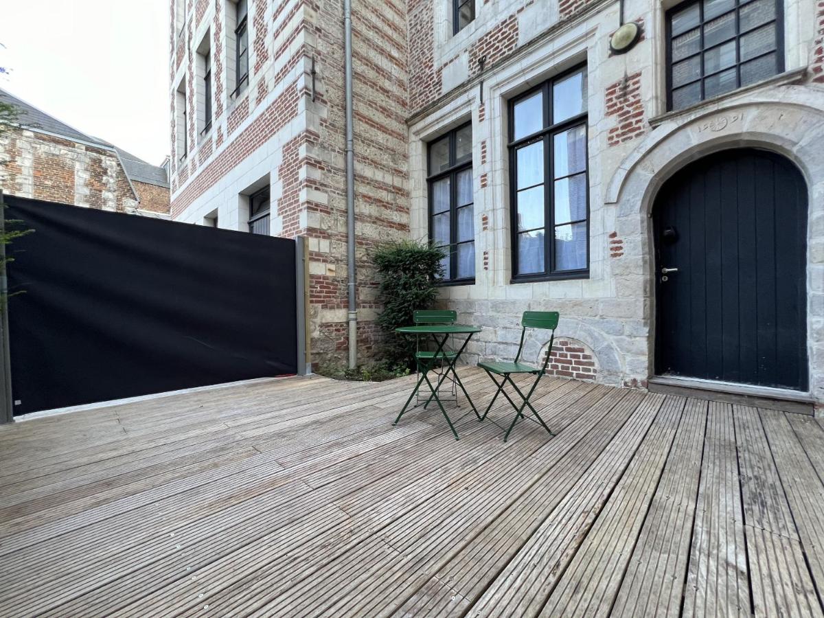 Le Studio de la Grand Place - B&B Arrás