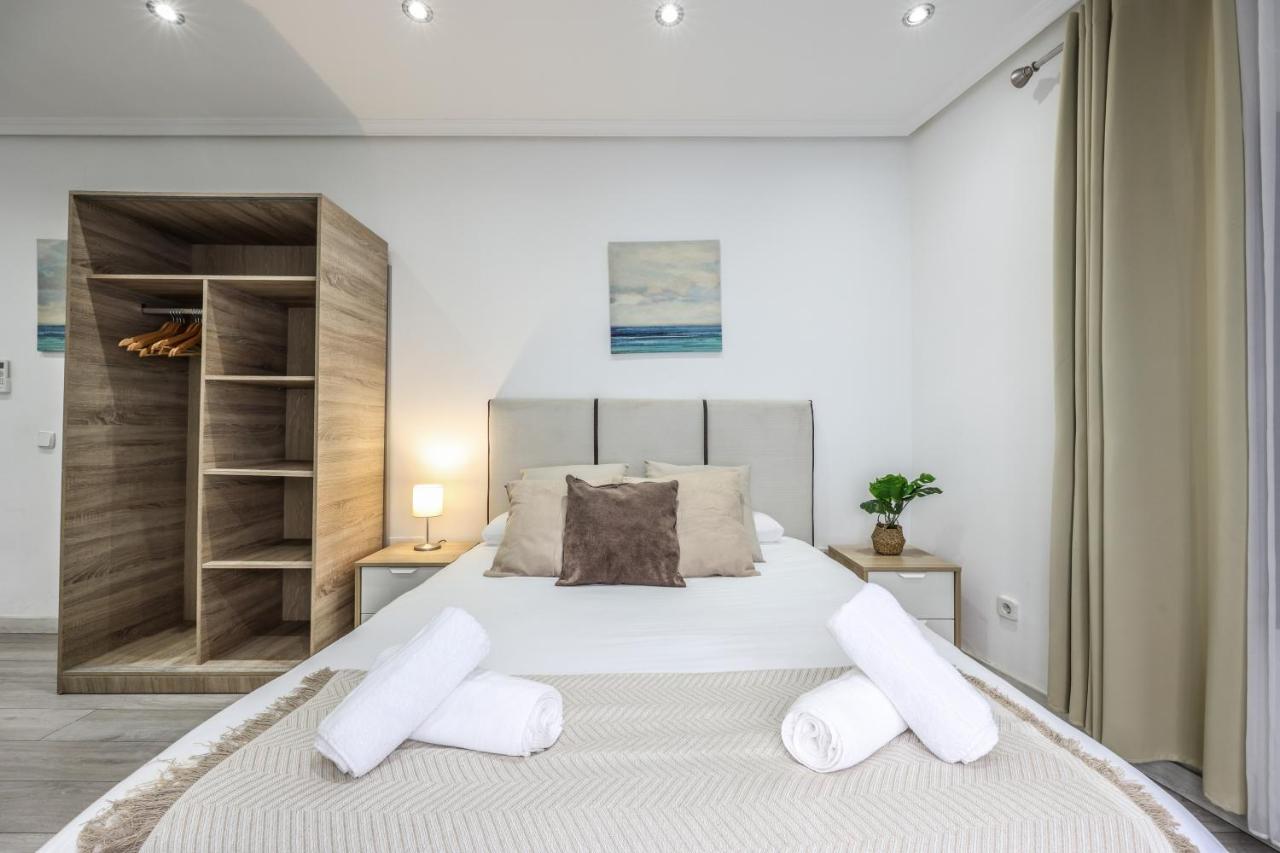Classy Studio close to Retiro Park, Madrid - B&B
