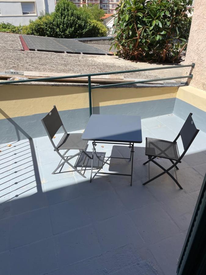 Studio with Terrace