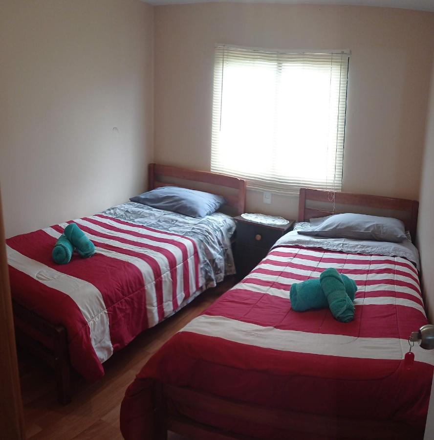 Double Room with Shared Bathroom