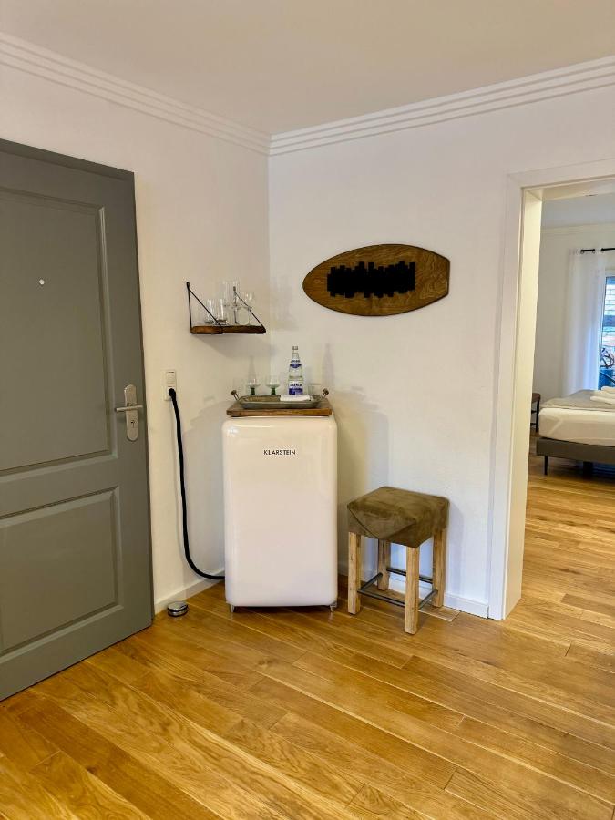 Apartment - Ground Floor