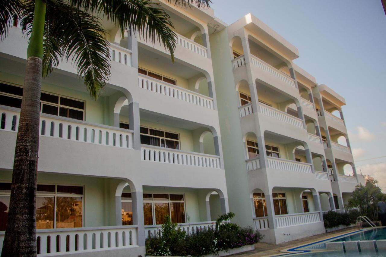 Nightingale Apartments Hotel Mombasa - Chambres d'hôtes Shanzu