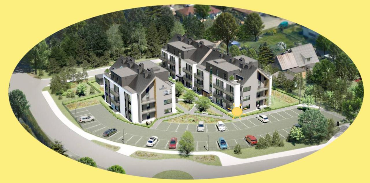 SUNNY PLACE - FUNNY PLACE, Apartament ze słonecznym ogródkiem na Wyspie Sobieszewskiej - BALTIC LINE - B&B Danzica
