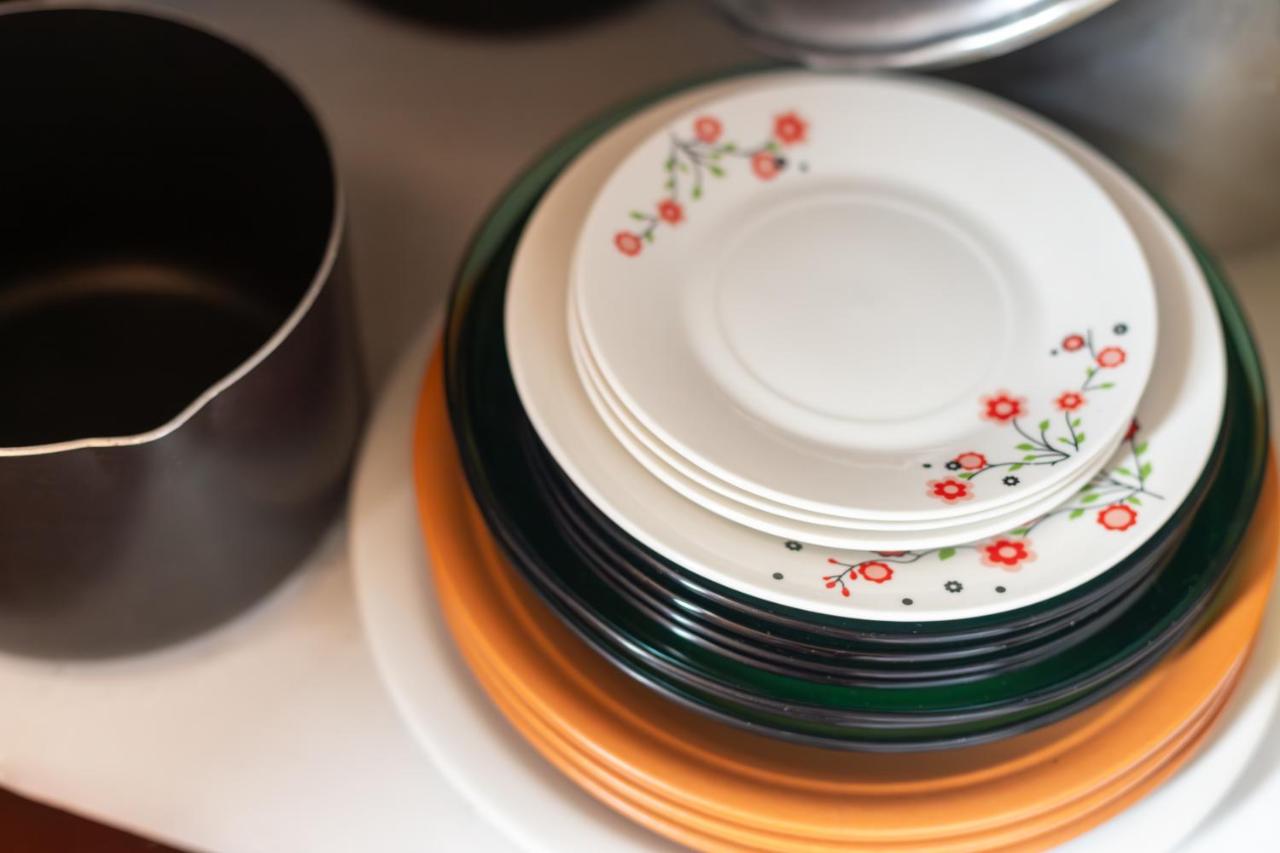 Apto Centro de Búzios - 2 Quartos - Ar-condicionado - Bed and Breakfast Búzios