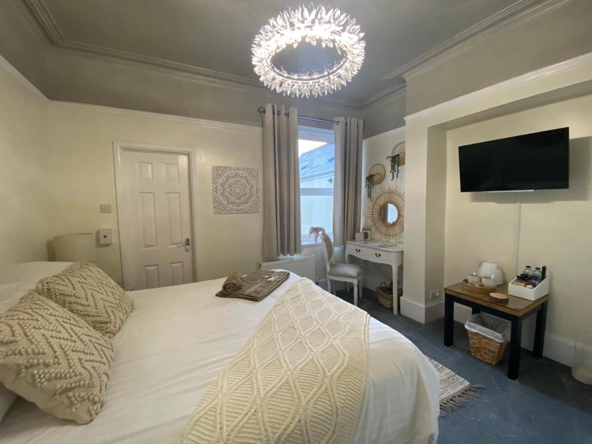 Deluxe Zimmer mit Kingsize-Bett