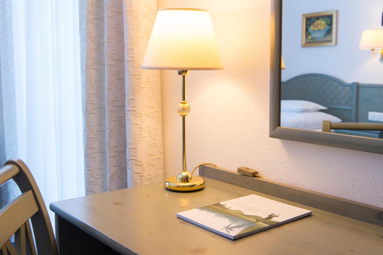 Single Room with Balcony