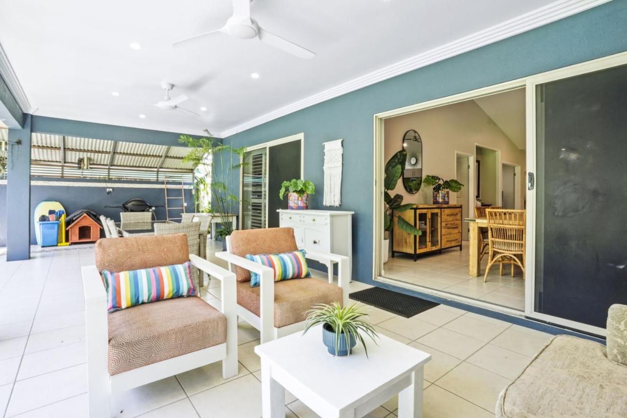 Beachfront Serenity at Wonga Beach - B&B Wonga
