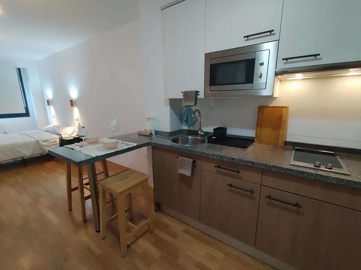 Estudio Céntrico A53 - B&B