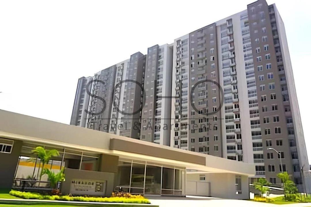 Apartamentos Mirador - Excelente Ubicación by SOHO - B&B
