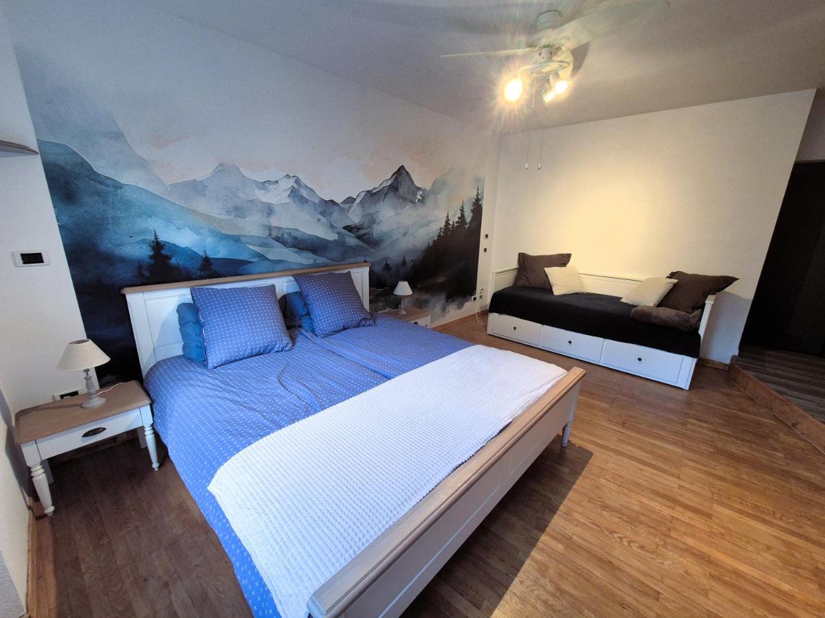 Vierpersoonskamer met Eigen Badkamer