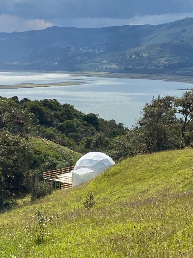 GLAMPiNG AMOR AMOR GUATAVITA - B&B Guatavita