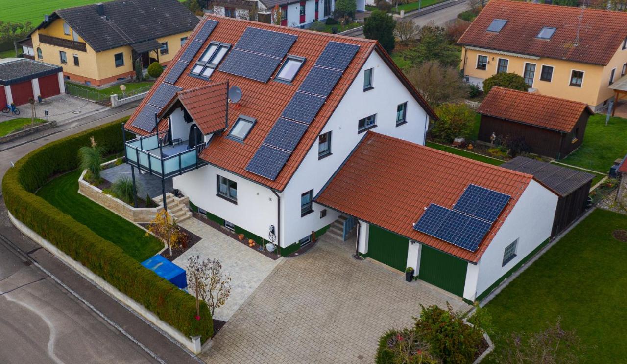 Ferienwohnung Schröttle - B&B Munningen