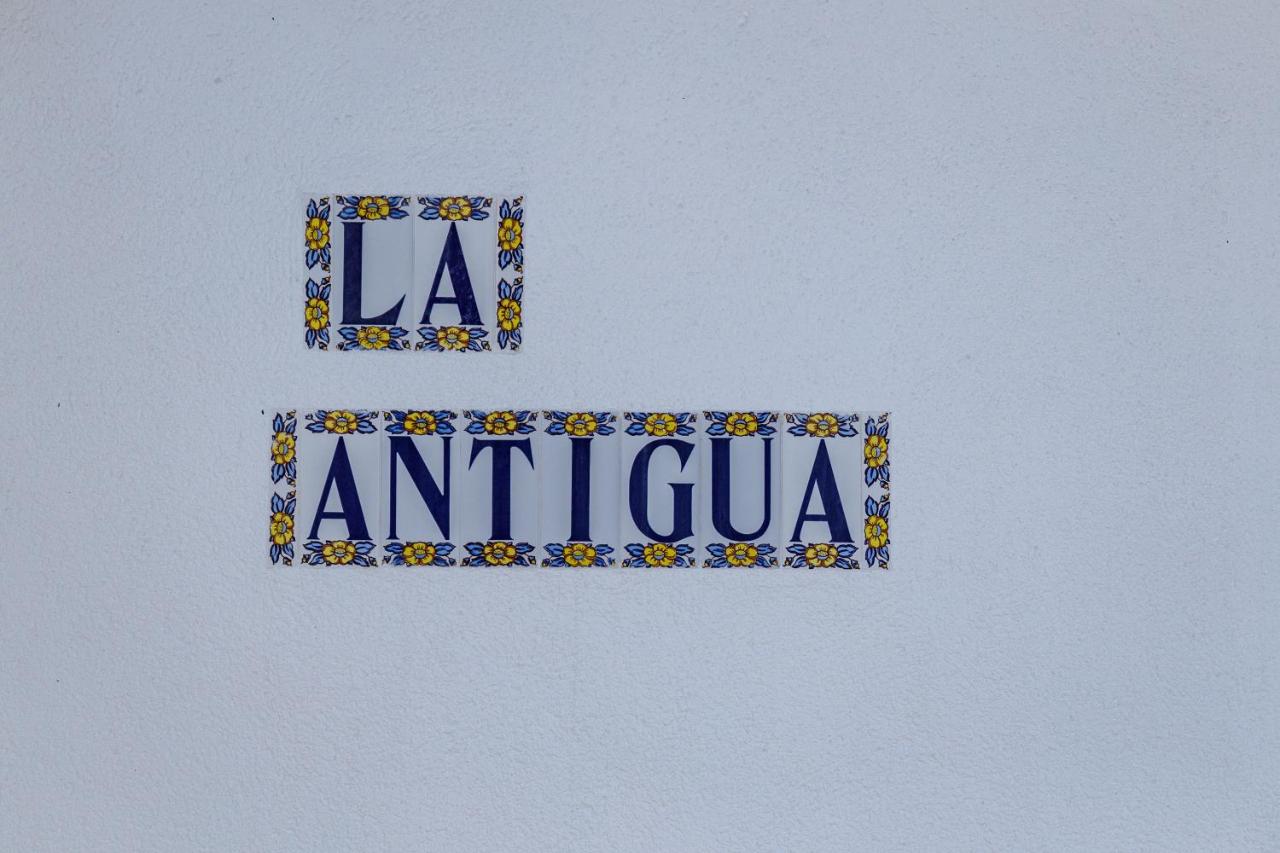 Casa La Antigua - Bed and Breakfast Cardeña