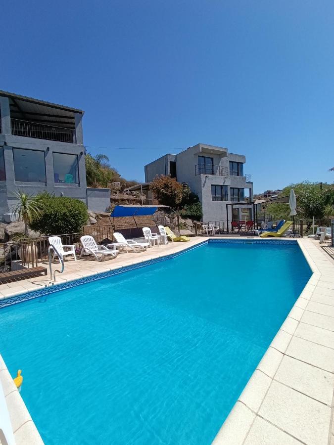 Complejo Refugio Playa Perelli - Ferienwohnung