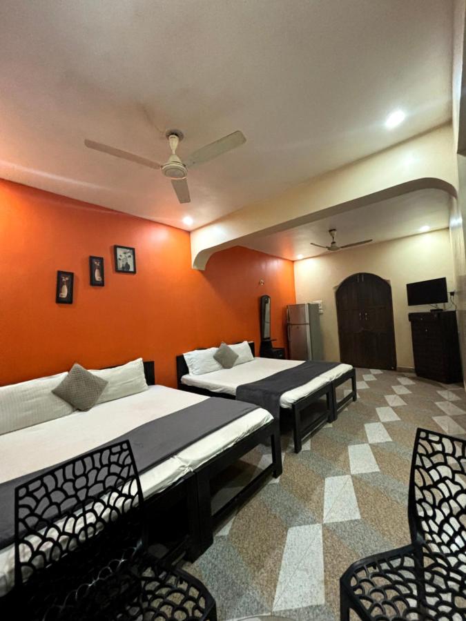 Comfort Quadruple Room