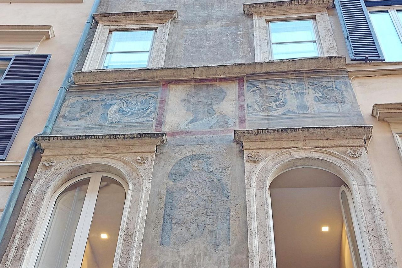 Casa Giubbonari con terrazzo - B&B Roma